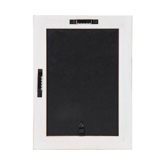 Kate and Laurel Bordeaux Gallery Wall Wood Picture Frame Set